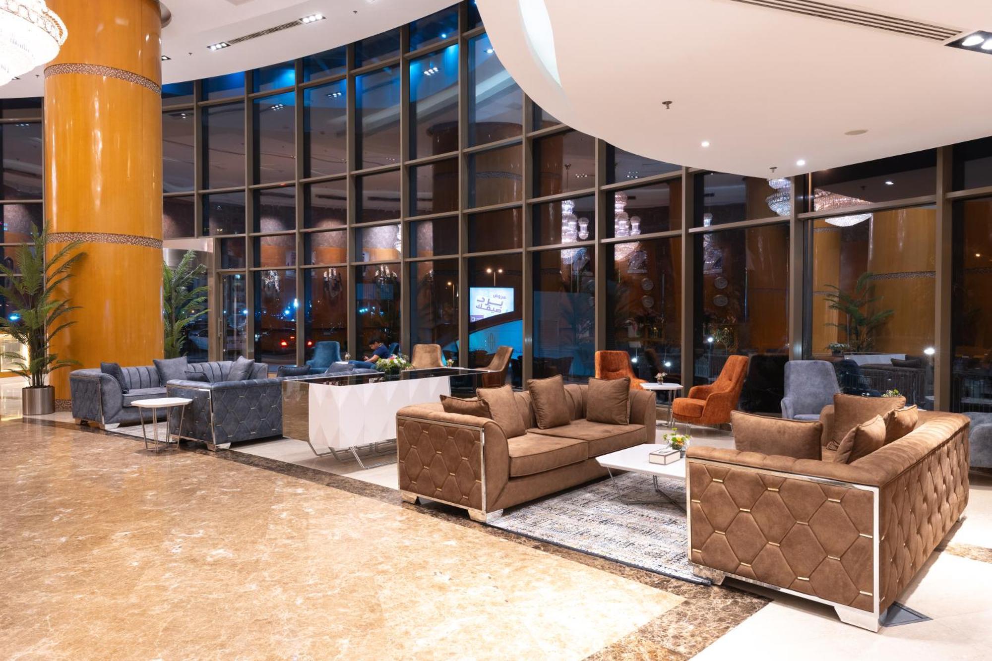 Kuwait Grand Hotel Kuwait City Exterior photo